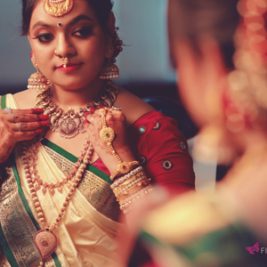 Candid wedding photography in Cochin